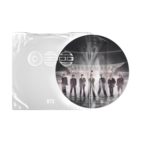 BTS - The 5th Album ARIRANG [613 Limited Edition Picture Disc Vinyl]