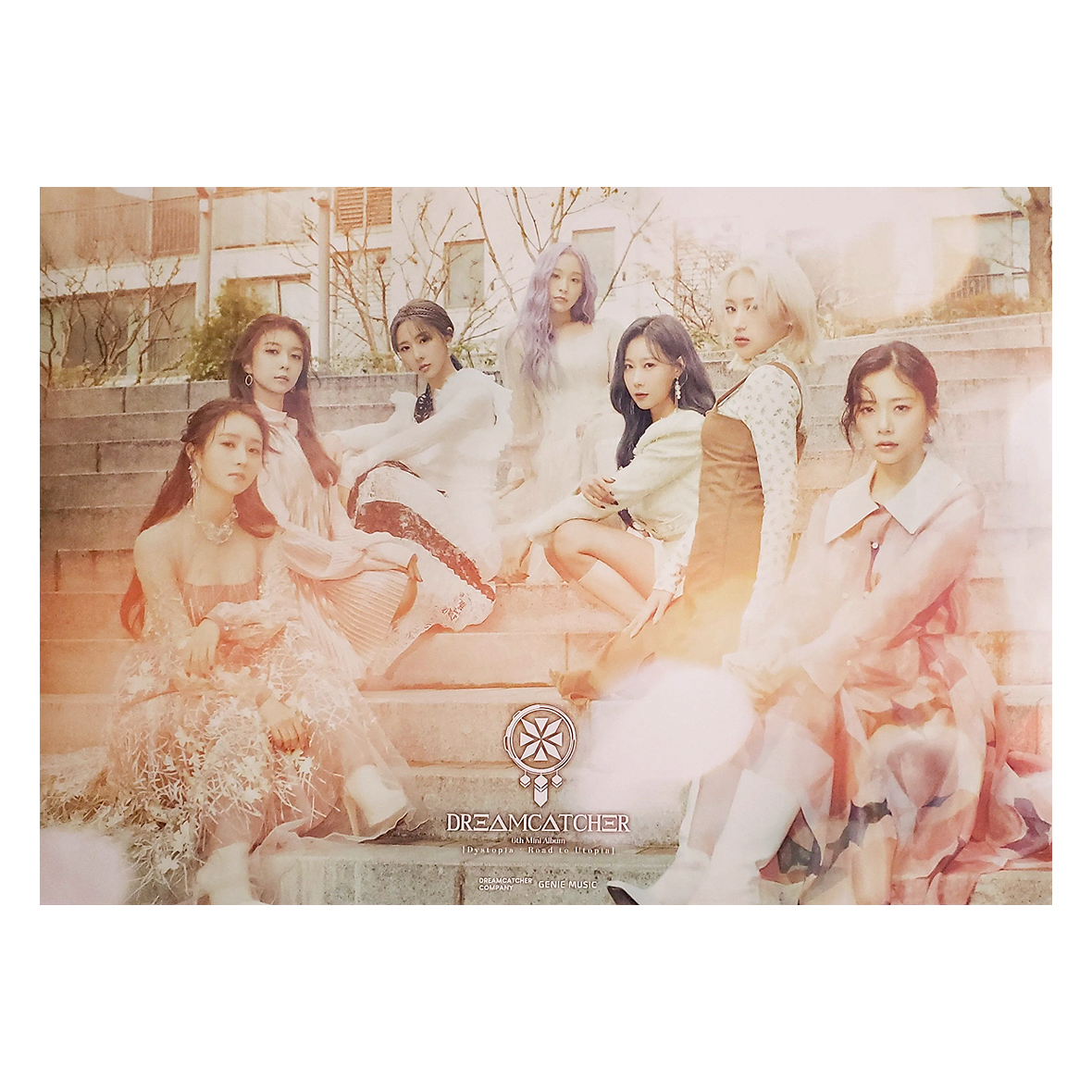 DREAMCATCHER - DYSTOPIA: ROAD TO UTOPIA Poster