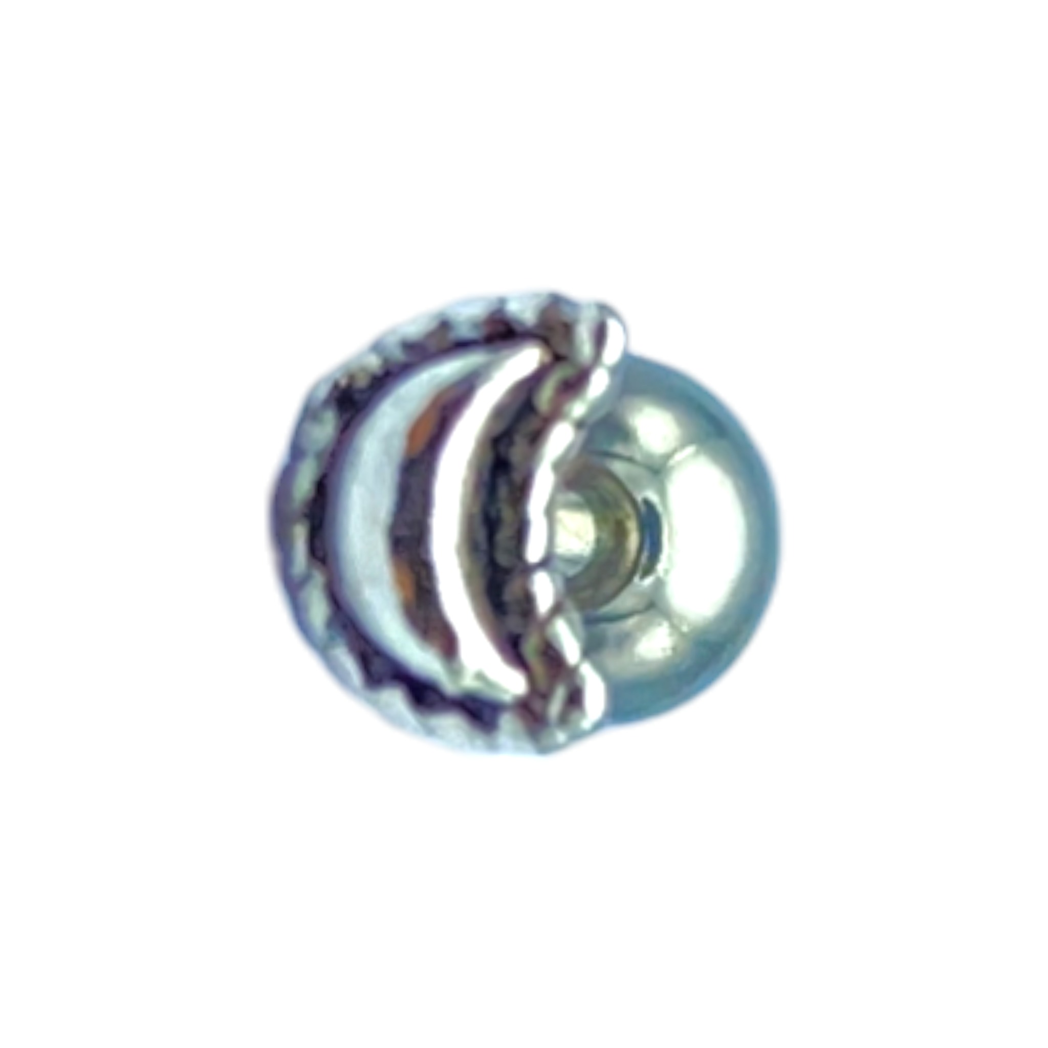 Vintage Moon - Ear Piercing