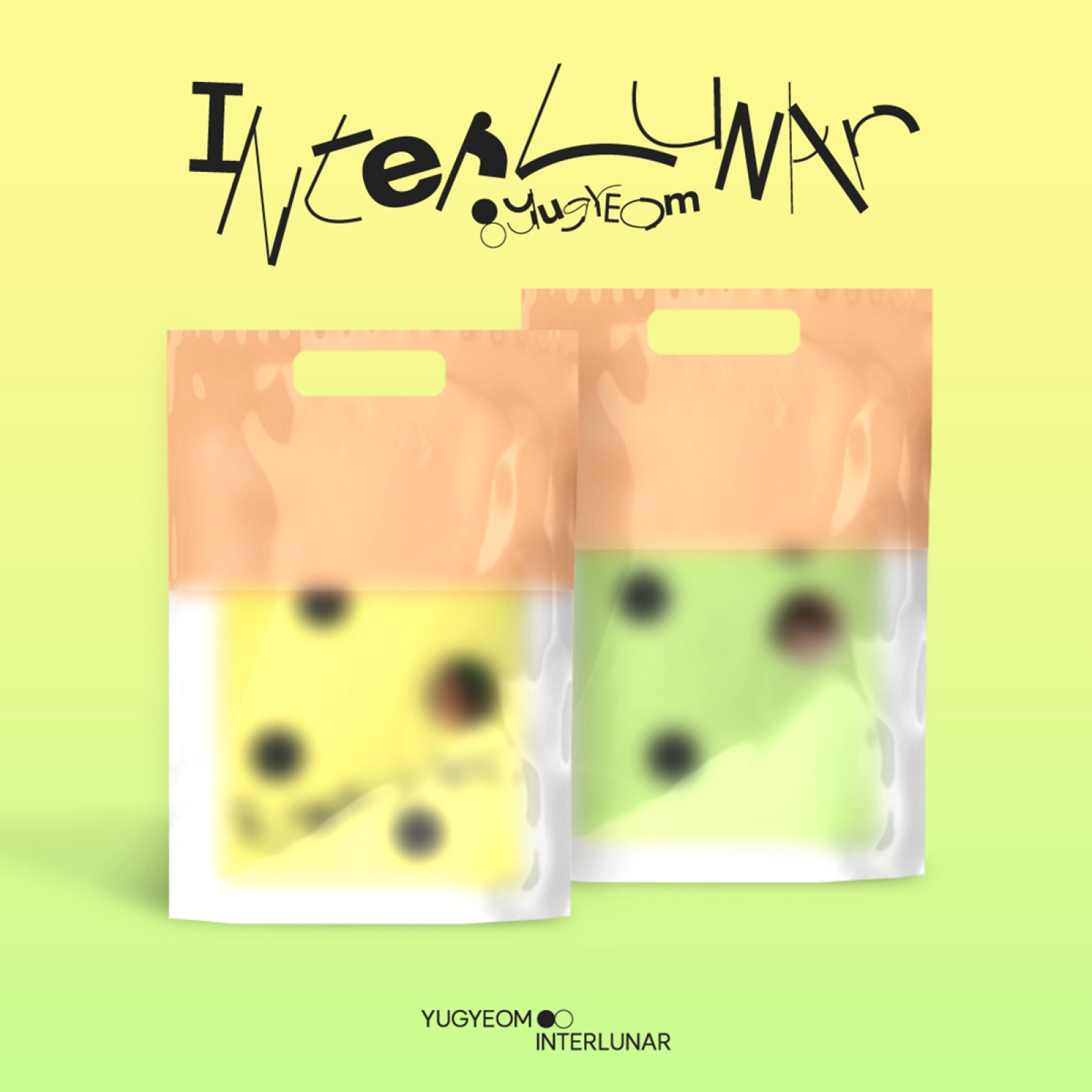 YUGYEOM - Interlunar YUGYEOM - Interlunar