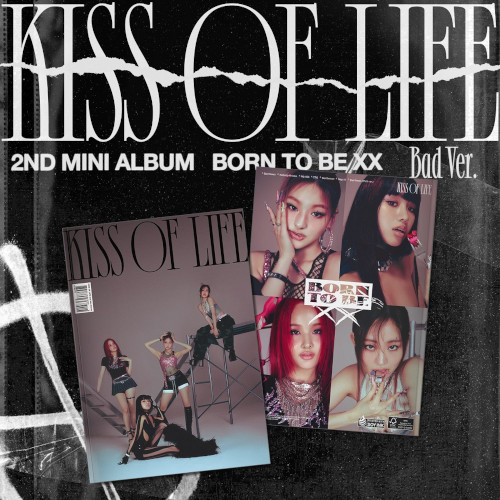 kiss-of-life-born-to-be-xx-2nd-mini-album-bad-version