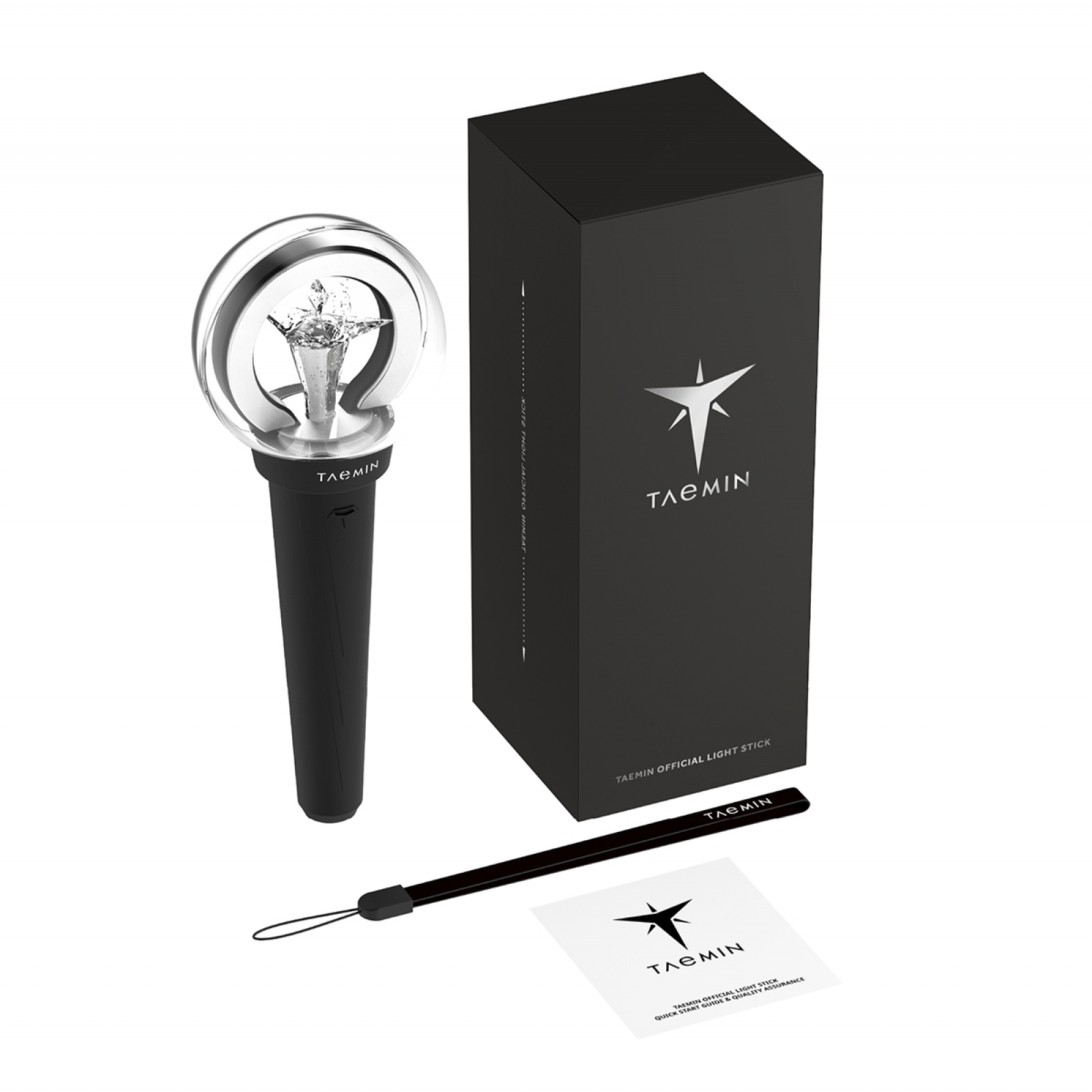 taemin-light-stick-official TAEMIN (SHINEE) - Official Light Stick