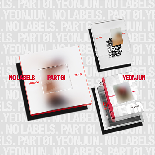 YEONJUN - NO LABELS : PART 01 YEONJUN - NO LABELS : PART 01