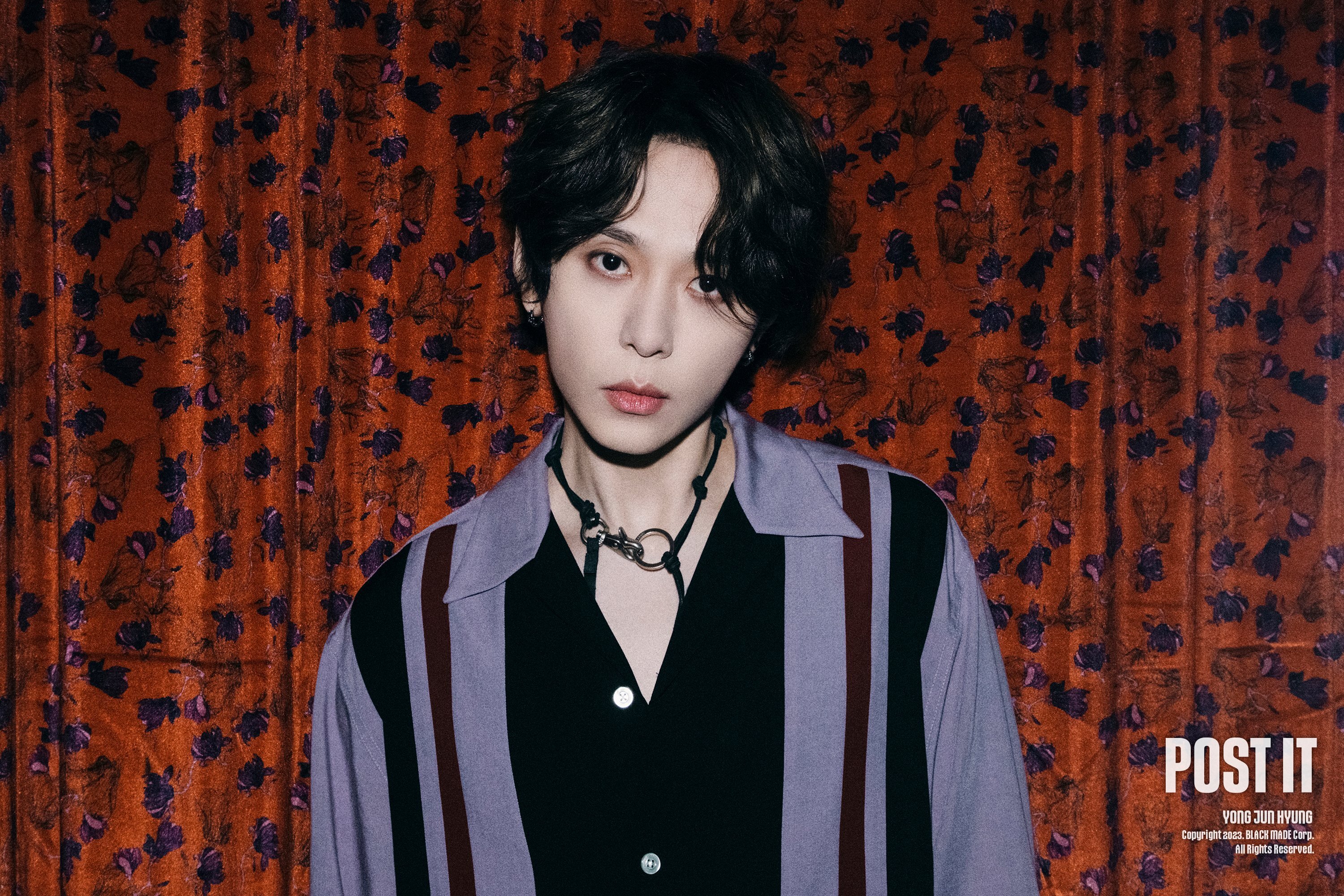 YONG JUN HYUNG YONG JUN HYUNG