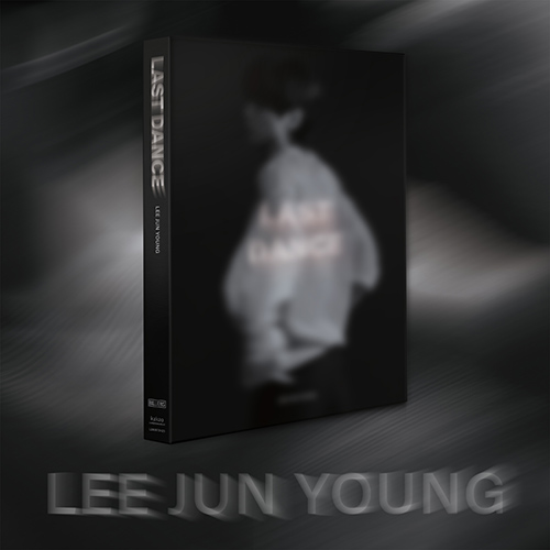LEE JUN YOUNG - 1st Mini [LAST DANCE]
