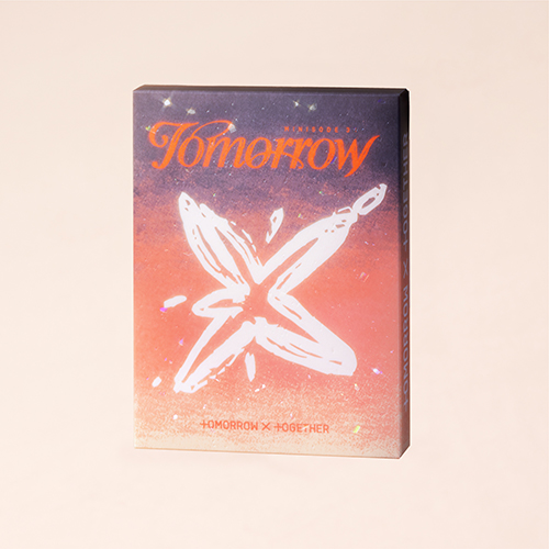 txt-minosode3-tomorrow-light-version-album TXT (TOMORROW X TOGETHER) - minisode 3: TOMORROW (LIGHT Ver.)