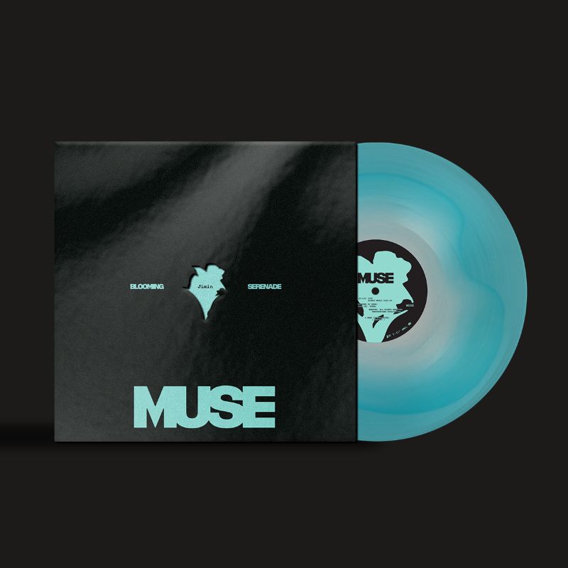 JIMIN - MUSE (LP/VINYL) JIMIN - MUSE (LP/VINYL)