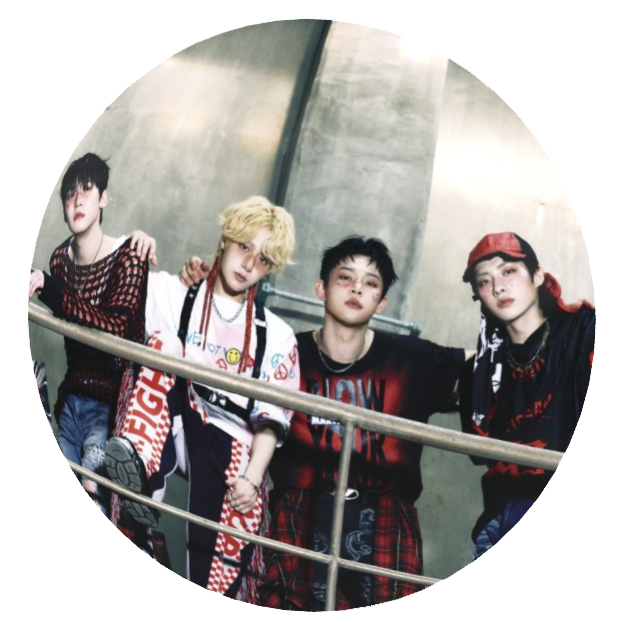 ONEUS - [5x] Button
