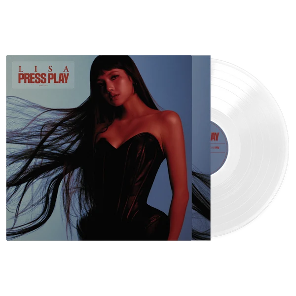 Lisa - Press Play [LP/VINYL]