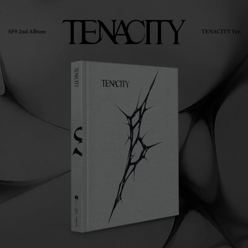 SF9 - 2nd Album TENACITY