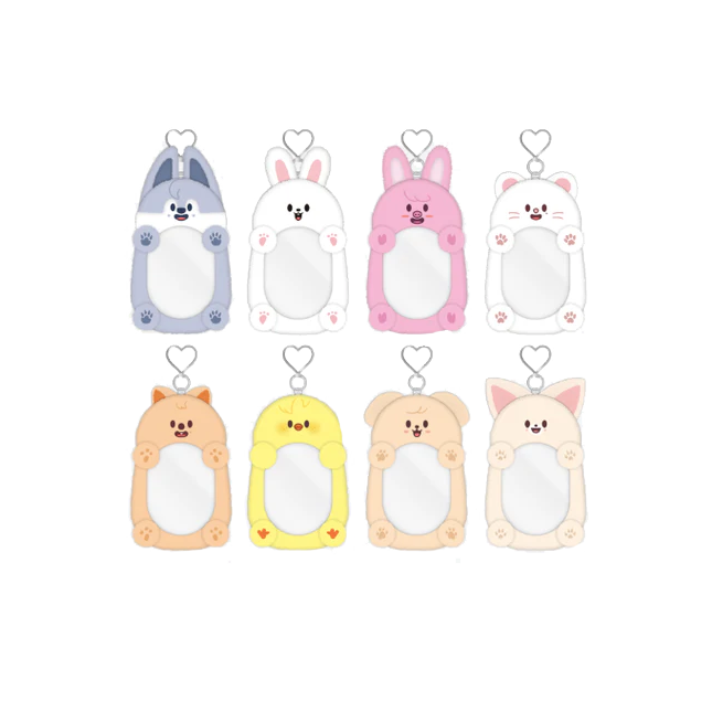SKZOO - Acrylic Photo Card Holder