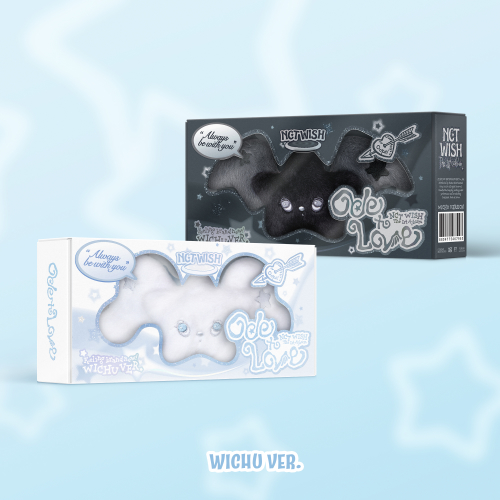 NCT WISH - Ode to Love [Wichu Ver.]