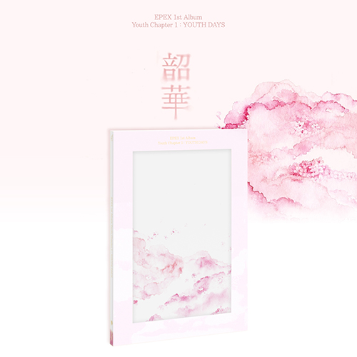 epex-album-youth-day-version1 EPEX - 소화(韶華) 1장 : 청춘 시절 1st Album