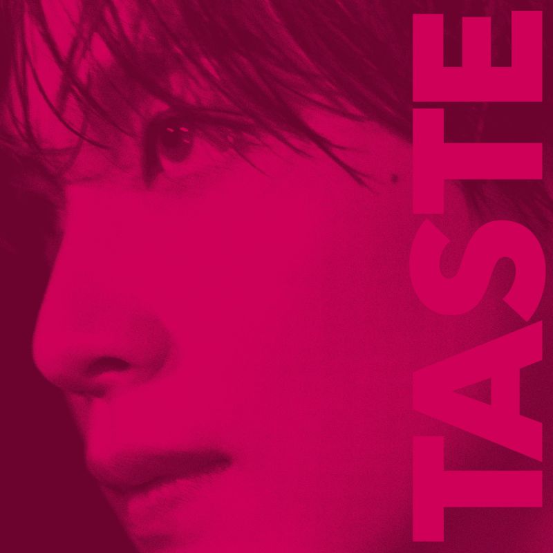 HAECHAN - 1st Album [TASTE] (Full Spread Ver.)