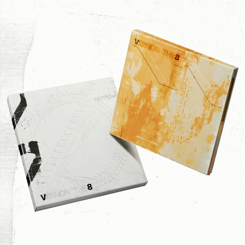 V8 (SEVENTEEN) - 1st Mini Album [V8]