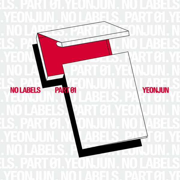 YEONJUN - NO LABELS : PART 01 (Weverse Ver.)