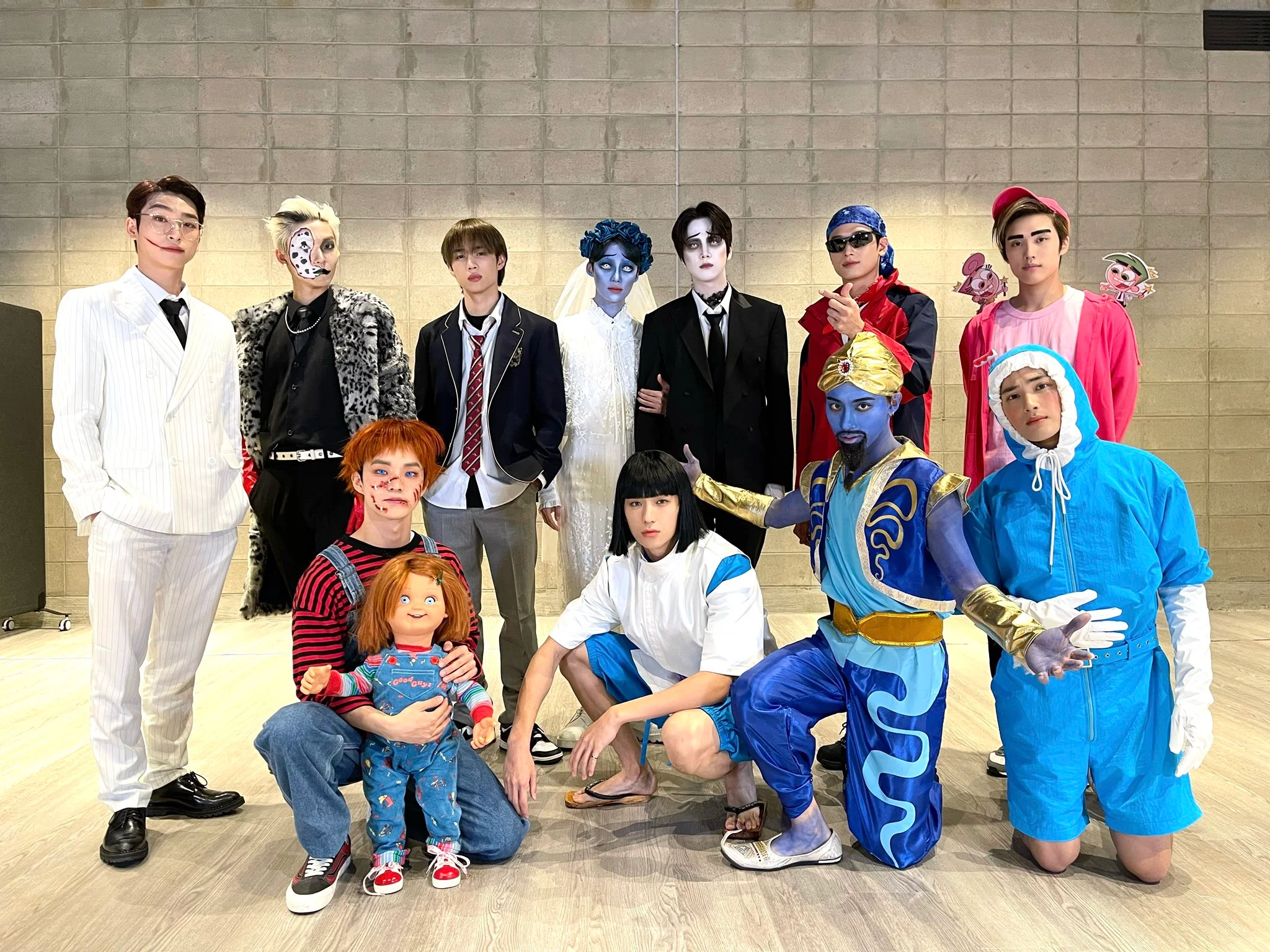 The Boyz The Boyz