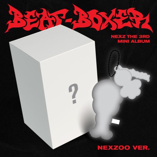 NEXZ - The 3rd Mini Album [Beat-Boxer] (NEXZOO ver.)