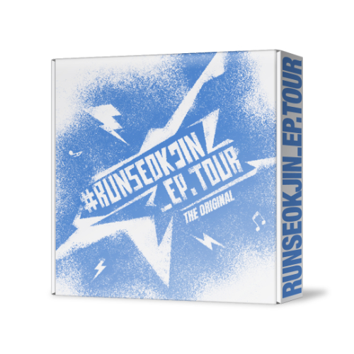 JIN - #RUNSEOKJIN_EP.TOUR in GOYANG - The Original