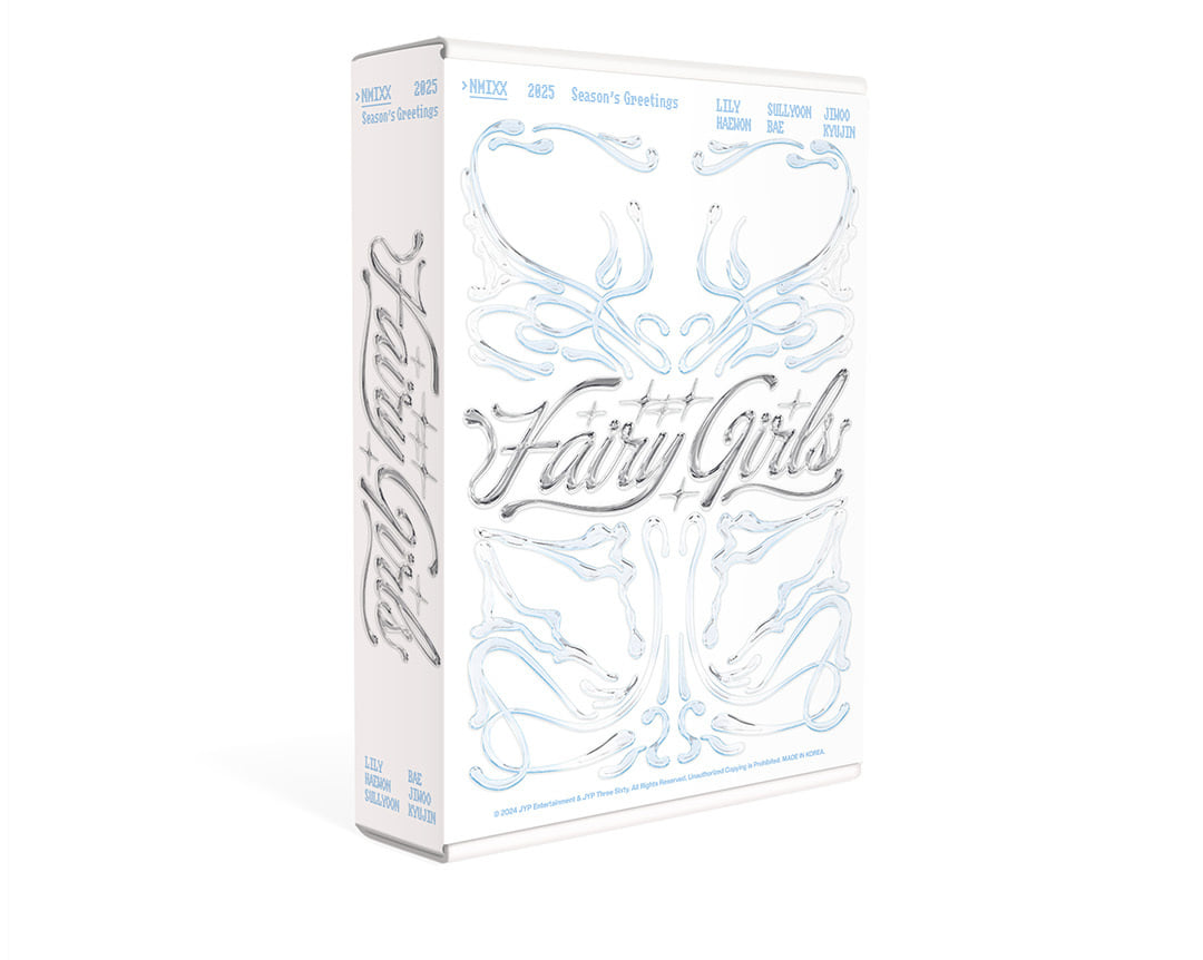 NMIXX - 2025 Season's Greetings [Fairy Girls]