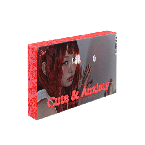 Yves - Cute & Anxiety 5th EP