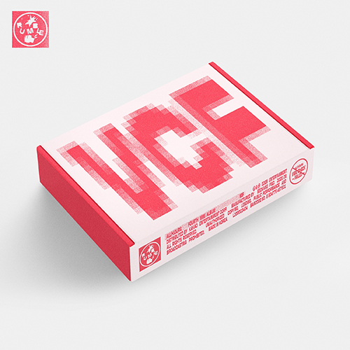 ALL(H)OURS - VCF 4th Mini Album