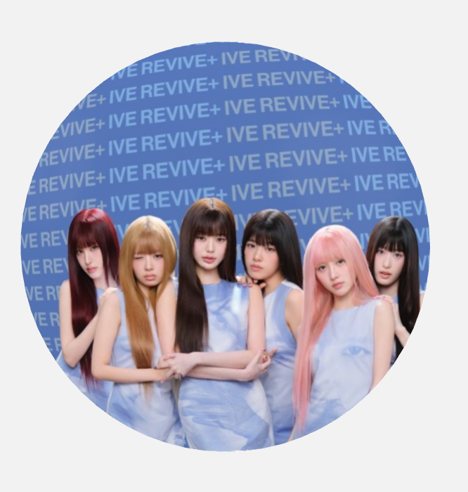 IVE - Button
