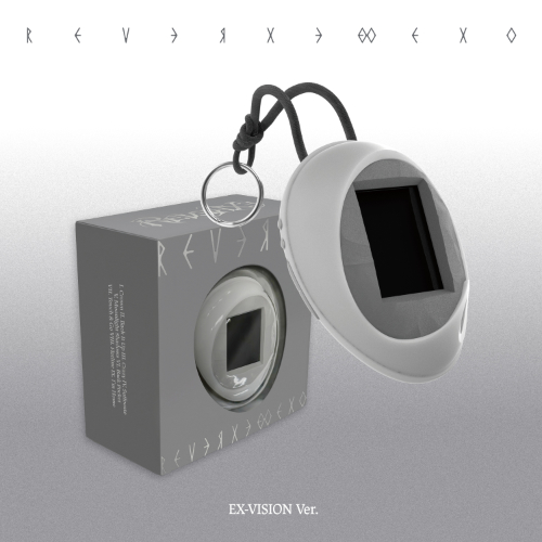 EXO - 8th Album REVERXE [EX-VISION Ver.]