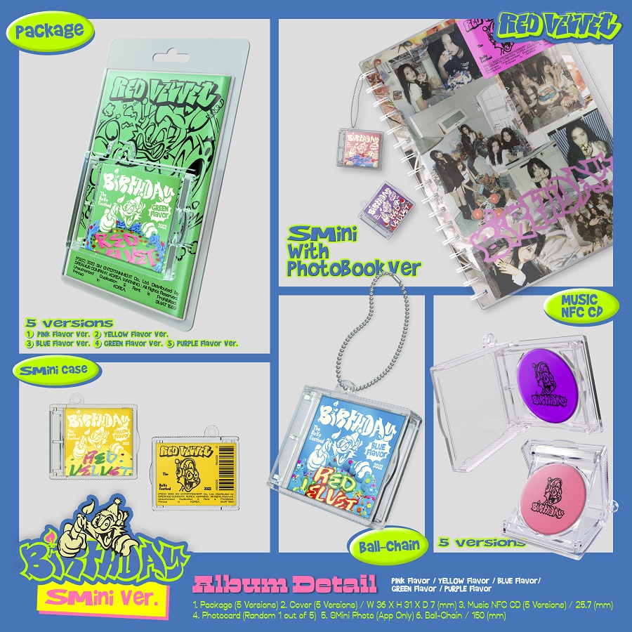 red-velvet-birthday-album-smini-version