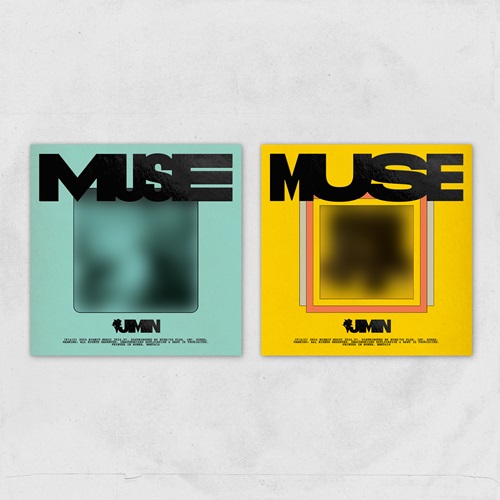 jimin-muse-album Jimin - MUSE 2nd Solo Album