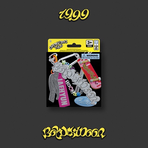BOYNEXTDOOR - 19.99 3rd EP [Clink Ver. - Random Cover]