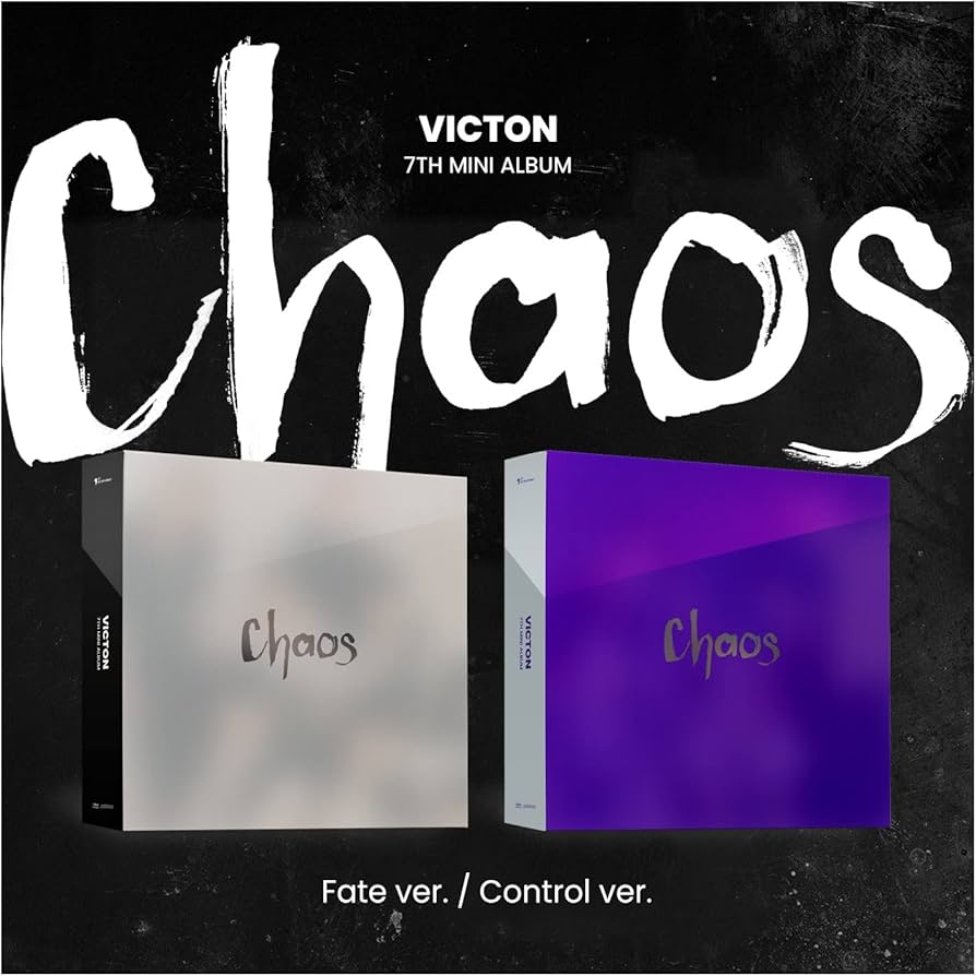 VICTON - Chaos 7th Mini Album