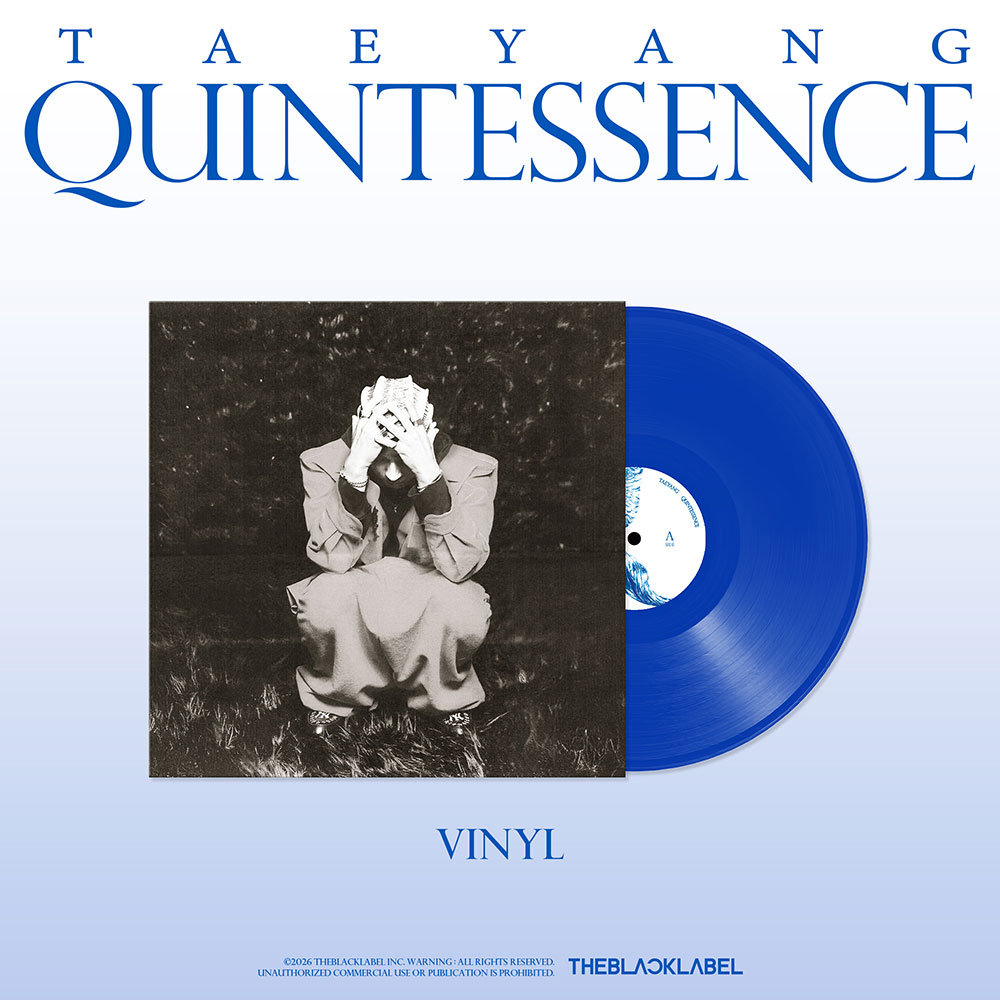 TAEYANG - QUINTESSENCE [LP/VINYL]