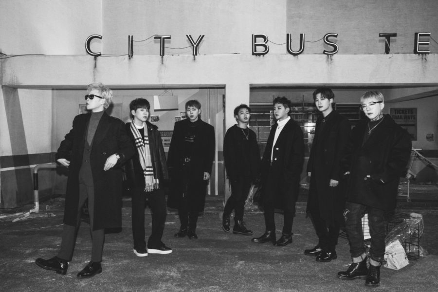 Block B Block B