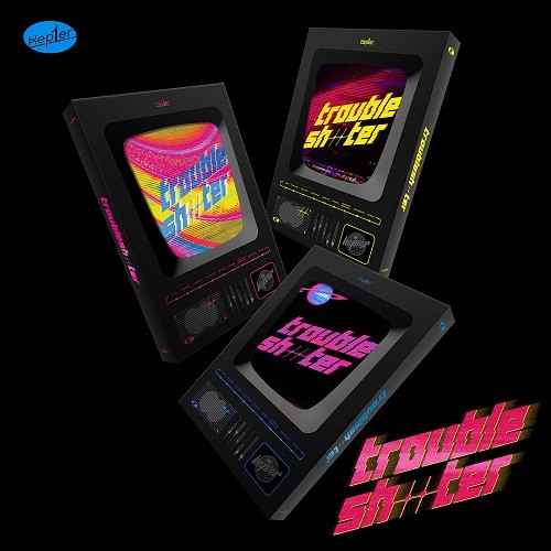 ke1per-trouble-shooting-album-cover Kep1er - TROUBLESHOOTER