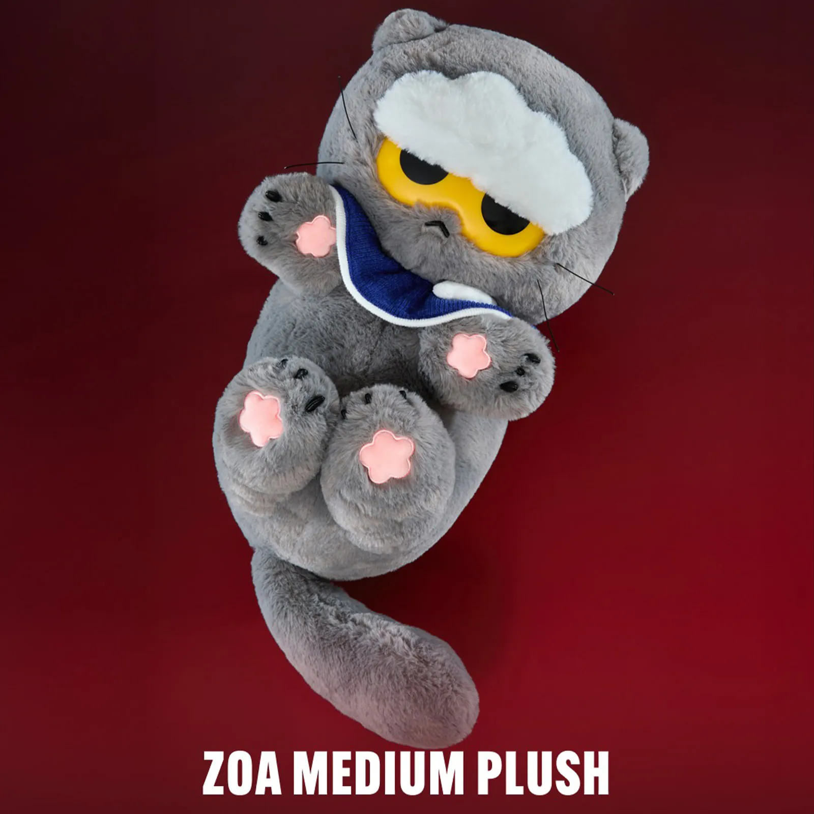 ZOA [G-DRAGON] ZO & FRIENDS - POP-UP - MEDIUM PLUSH