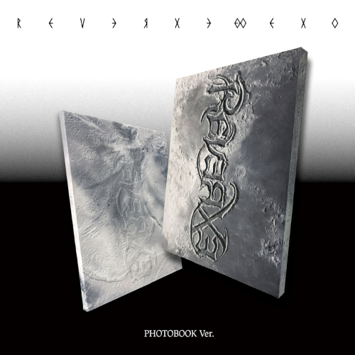 EXO - 8th Album REVERXE [Photobook Ver.]