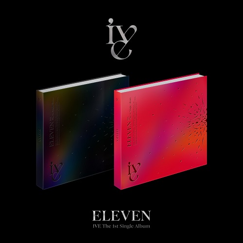 ive-eleven-album-cover IVE - ELEVEN The first Single Album