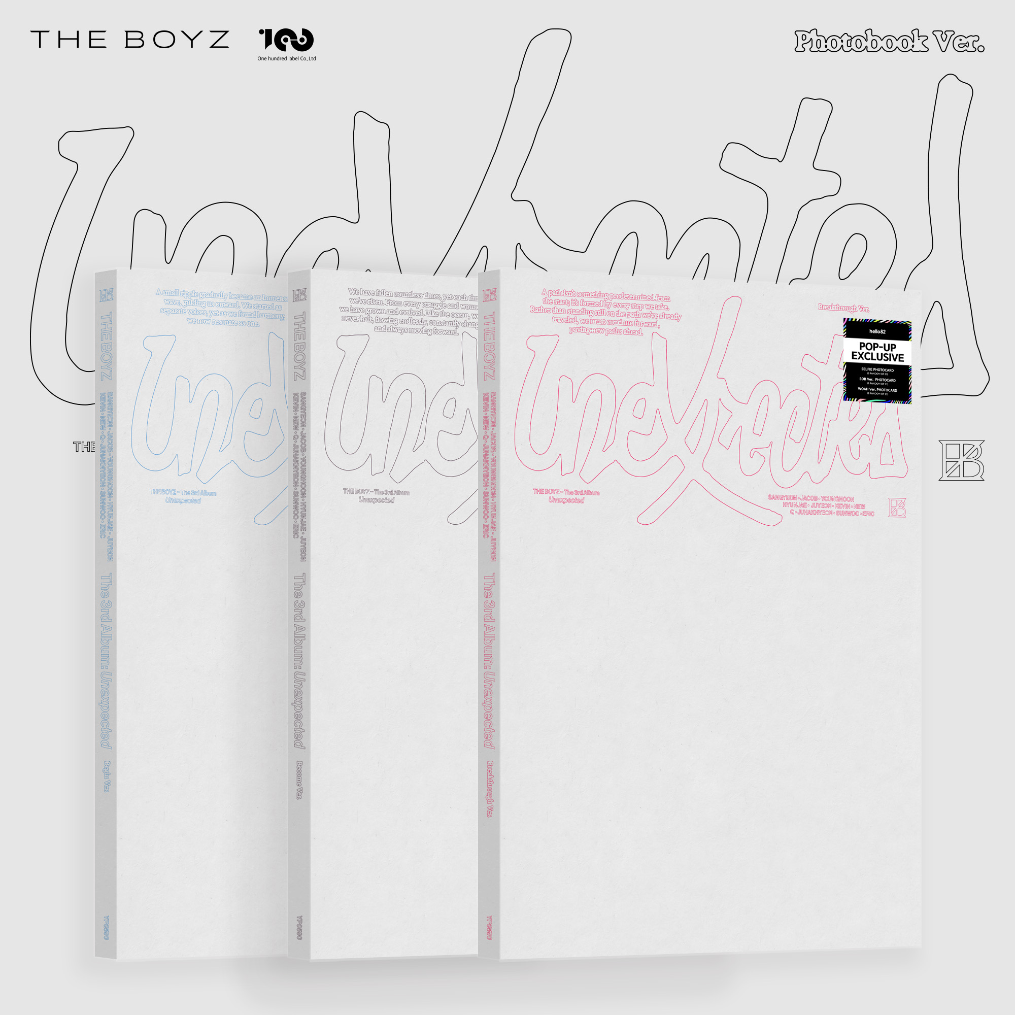 TBZ_Thumbnail_POP-UP_SET THE BOYZ - Unexpected - POP-UP Exclusive