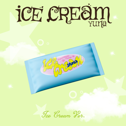 YUNA - Ice Cream [Ice Cream Ver.]