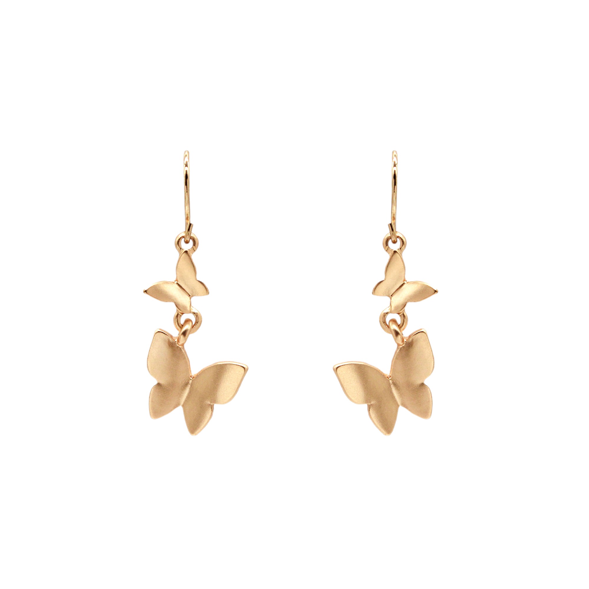 Fairy Tale Butterfly - Ohrringe - Earring