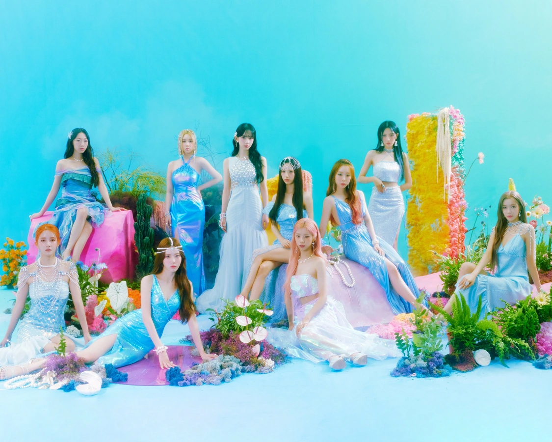 Cosmic Girls Cosmic Girls