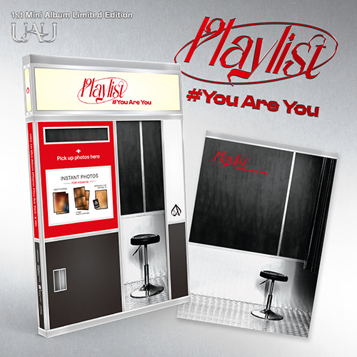 UAU (Dreamcatcher) - Playlist #You Are You [& Ver. / Limited]