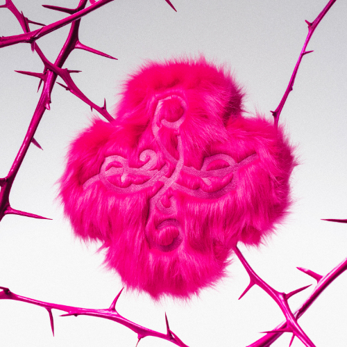 TXT (TOMORROW X TOGETHER) - 7TH YEAR: A Moment of Stillness in the Thorns [Cushion Of Thorns Ver.]