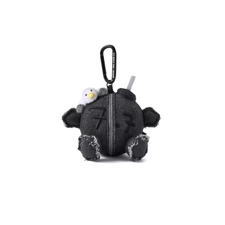 BTS - ARIRANG TOUR MD - Army bomb Plush Keyring (BUSAN Ver.)