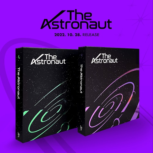 JIN - The Astronaut