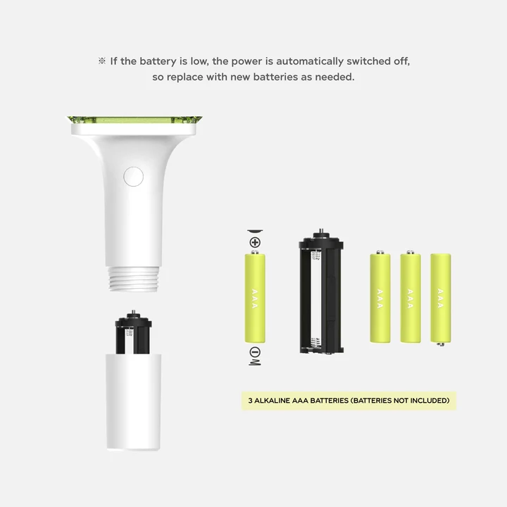NCT Wish - Official Light Stick