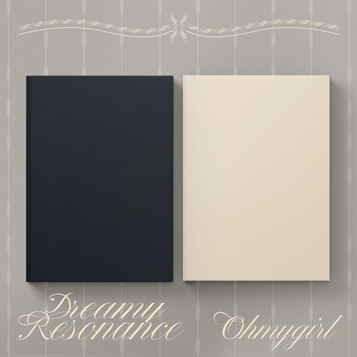 OH-MY-GIRL-Dreamy-Resonance-Album OH MY GIRL - Dreamy Resonance