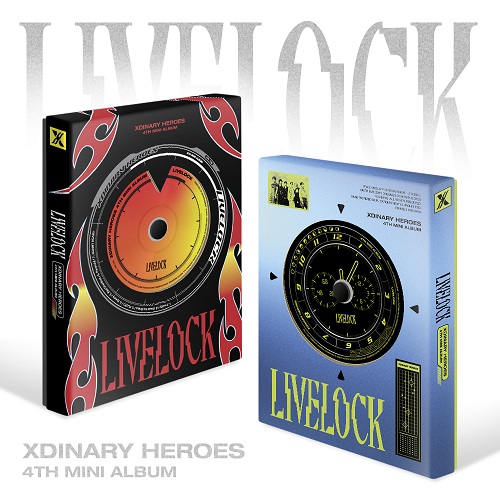 xdianry-heroes-livelock-4th-mini-album