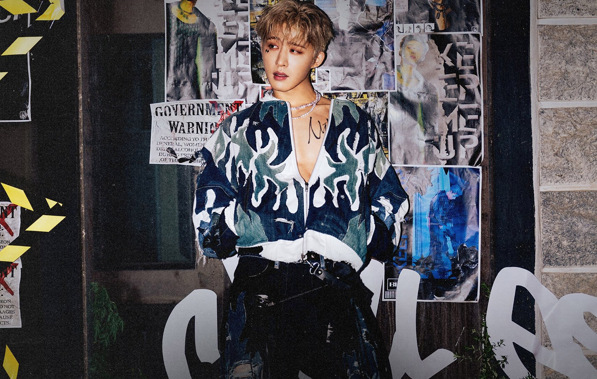 B.I (Kim Hanbin)